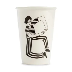 Porcelain Cup - XL - B