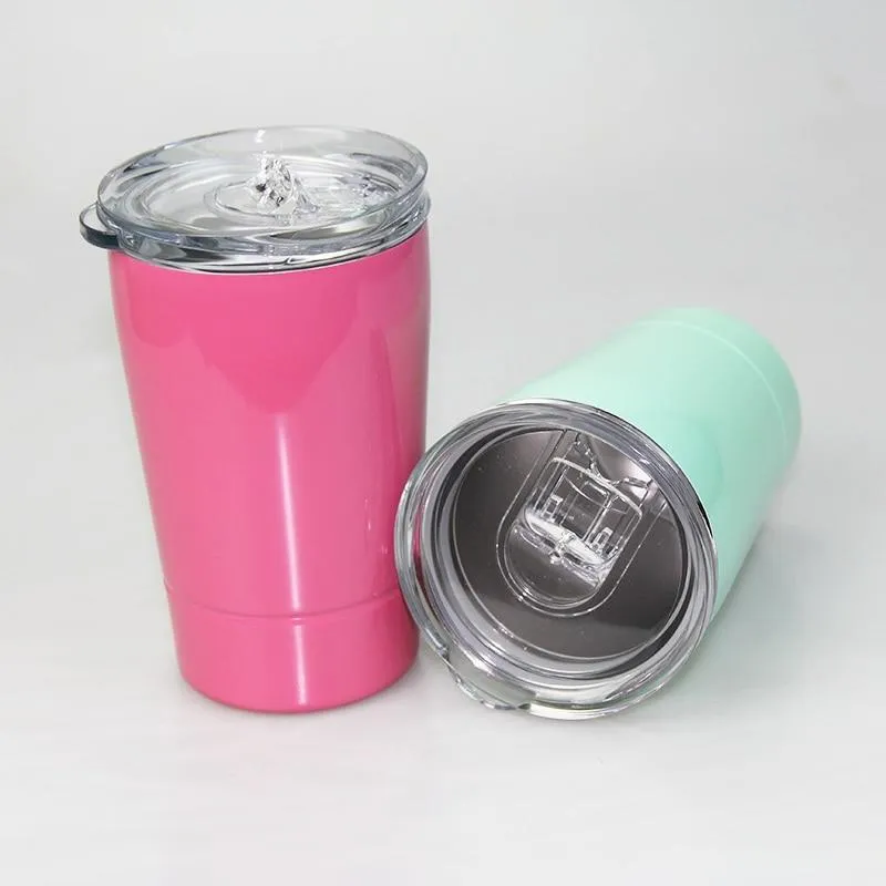 Portable Vacuum Stemless Travel Tumbler Mugs