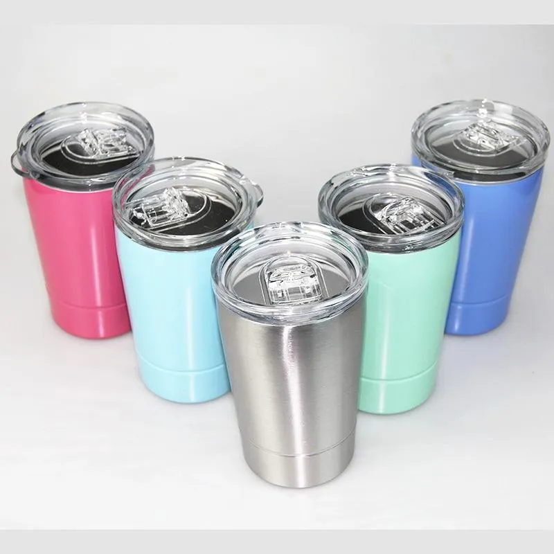 Portable Vacuum Stemless Travel Tumbler Mugs