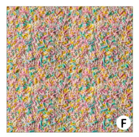 Printed Vinyl & HTV Colorful Sprinkles Patterns 12 x 12 inch sheet