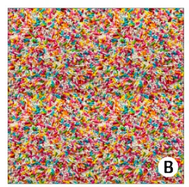 Printed Vinyl & HTV Colorful Sprinkles Patterns 12 x 12 inch sheet