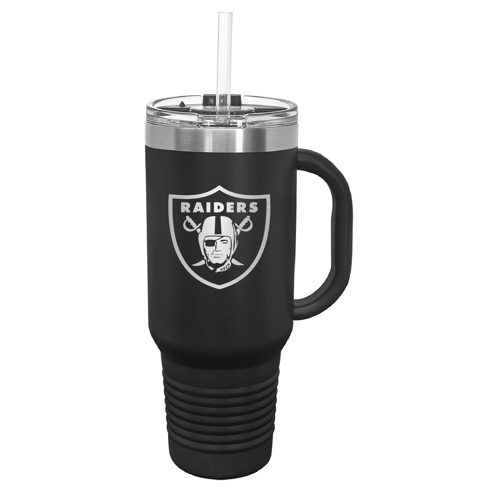 Raiders Team Travel Mug