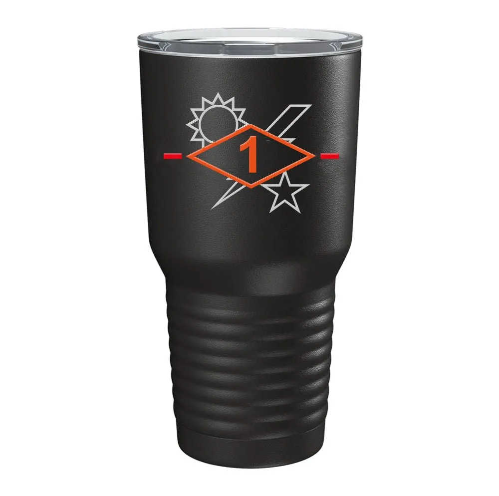 Ranger Batt Diamond SSB Tumbler