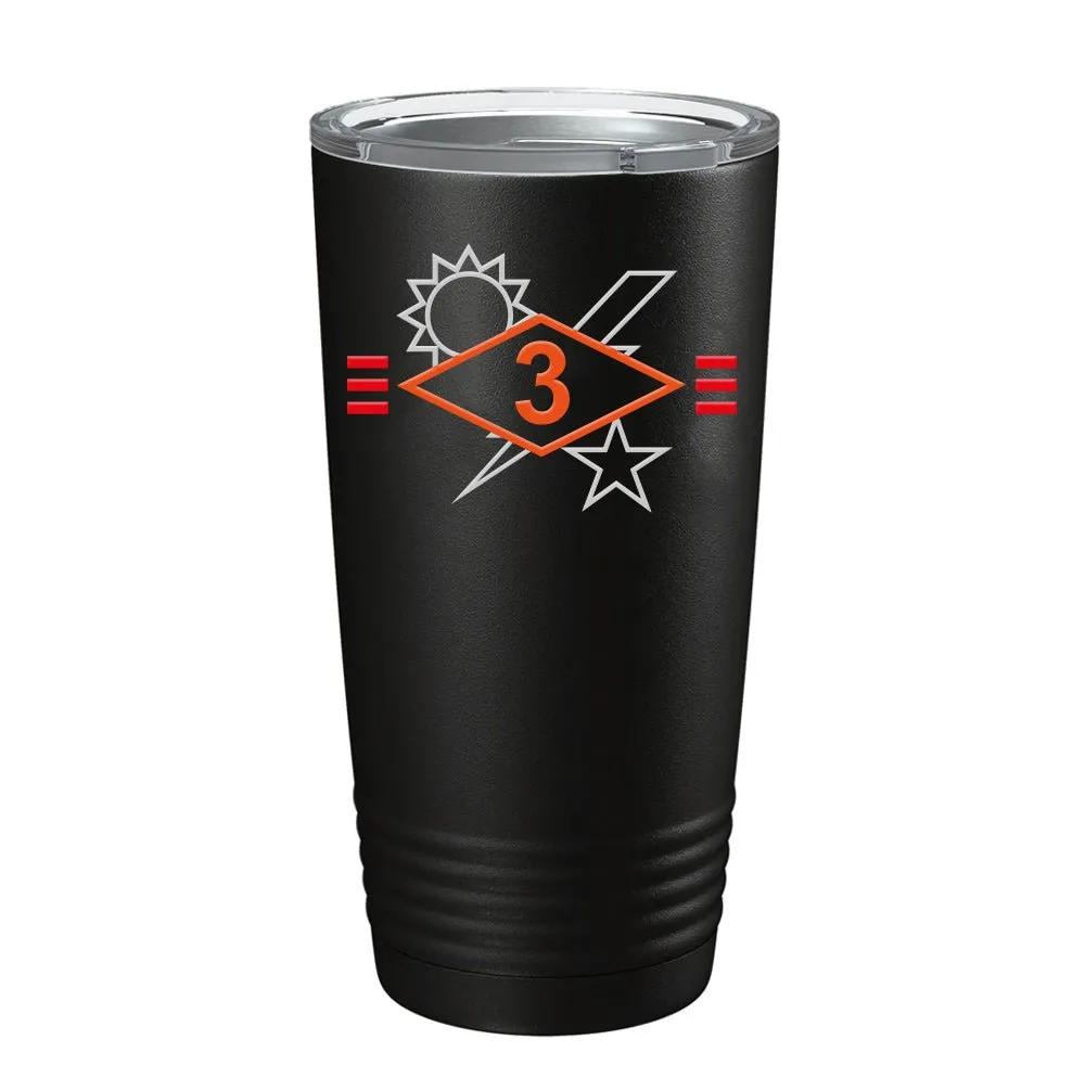 Ranger Batt Diamond SSB Tumbler