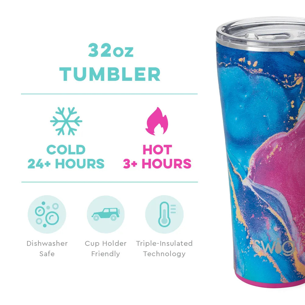 Razzleberry   SWIG Tumbler : (32oz)