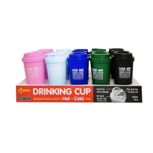 Reusable Drinking Cup