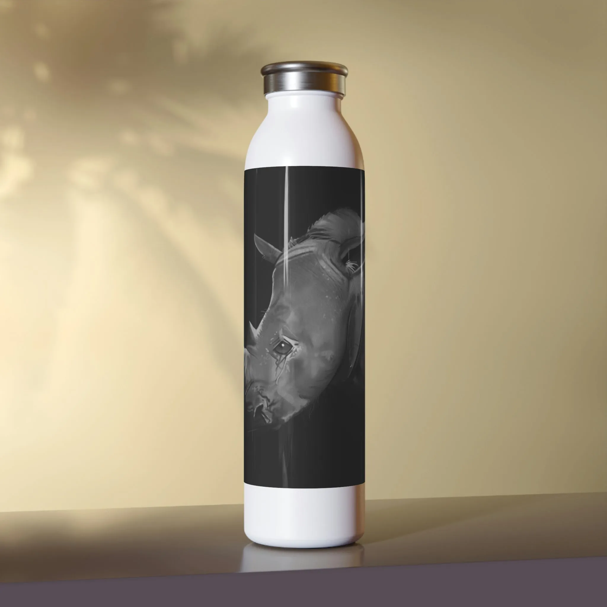 Rhino Slim Water Bottle