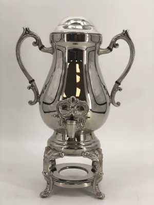 Samovar Coffee Urn (25 Cup)