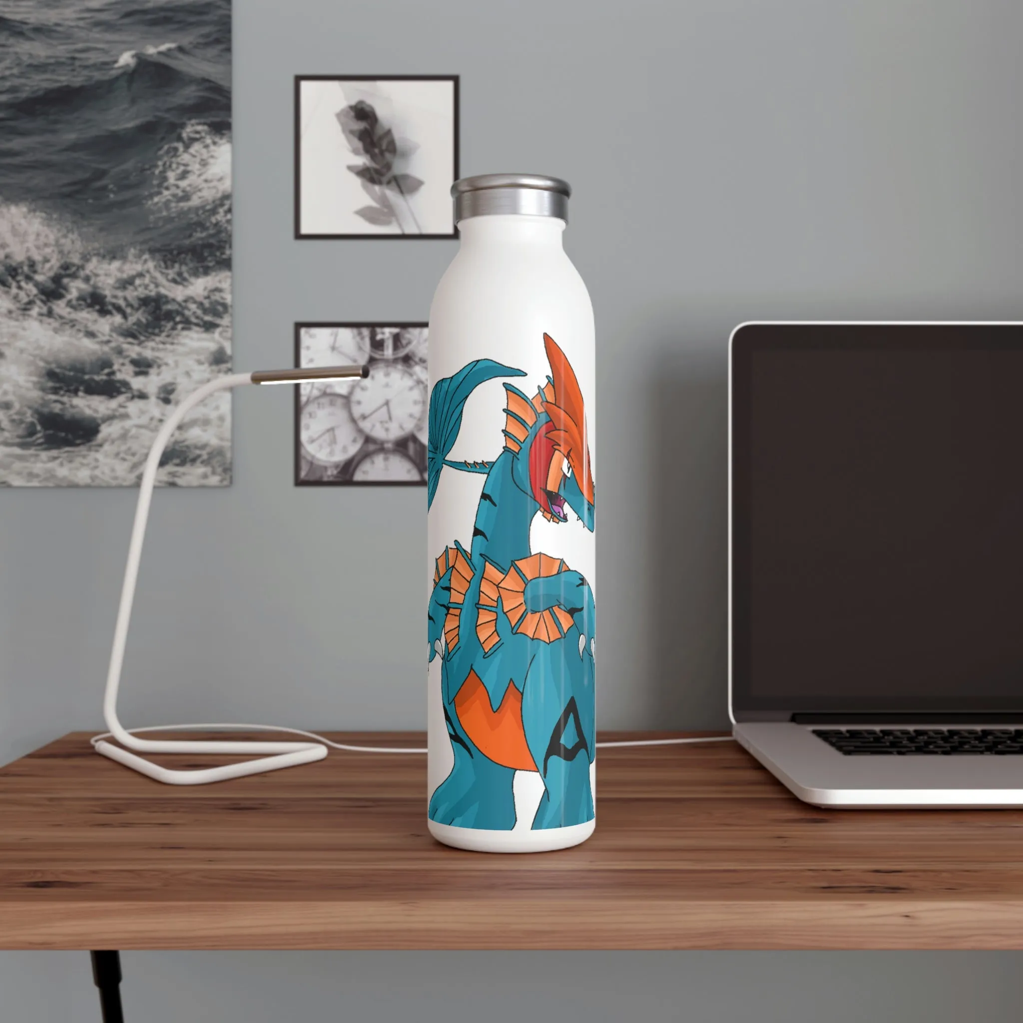 Shirei Slim Water Bottle