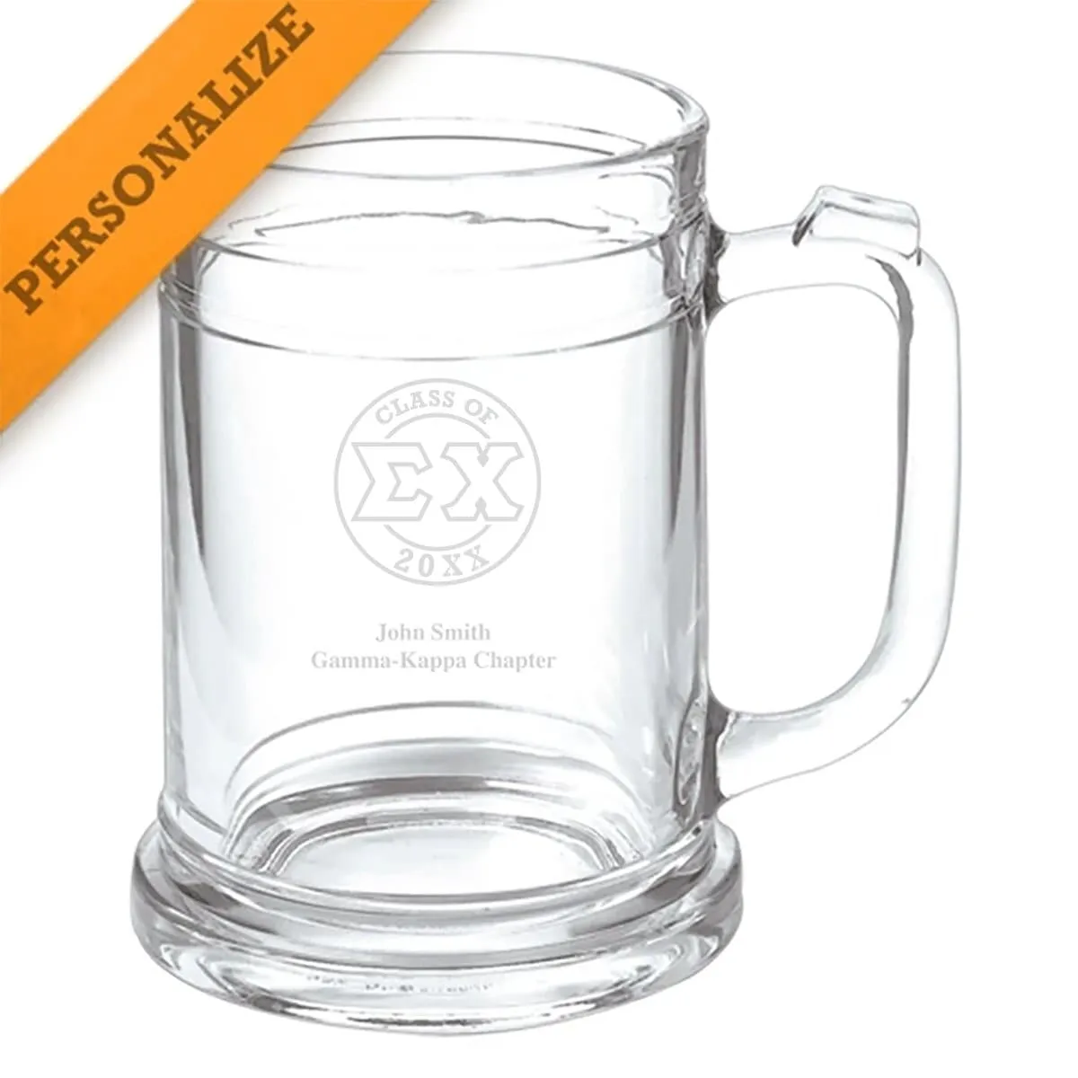 Sigma Chi Personalized Graduation Mug