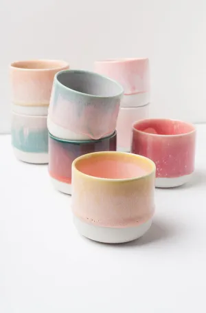 SIP CUP (VARIOUS COLORS)