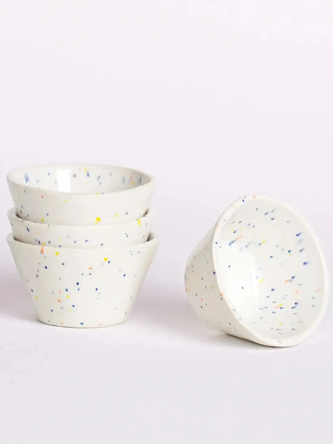 Small Speckled Dish