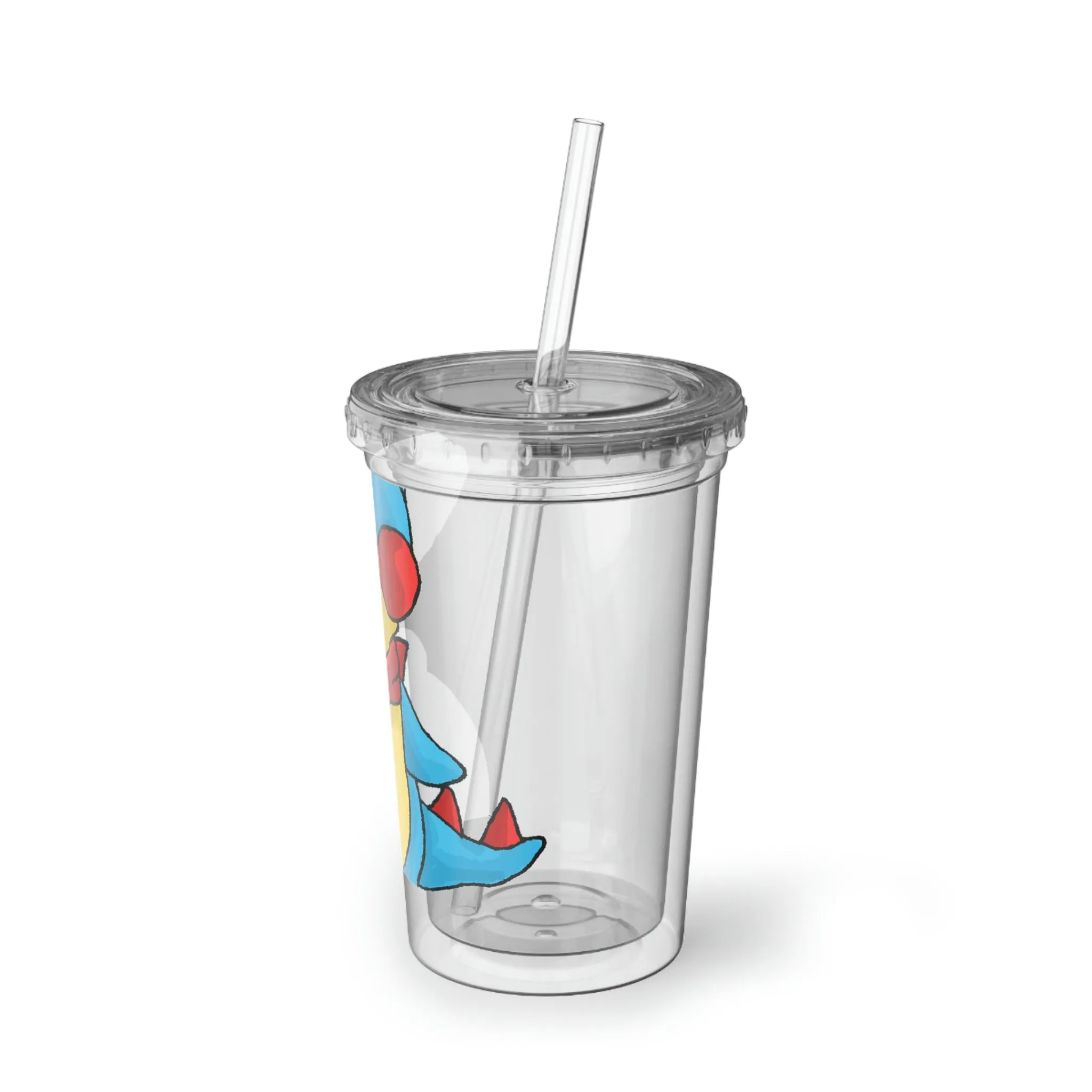 Spakeel Suave Acrylic Cup