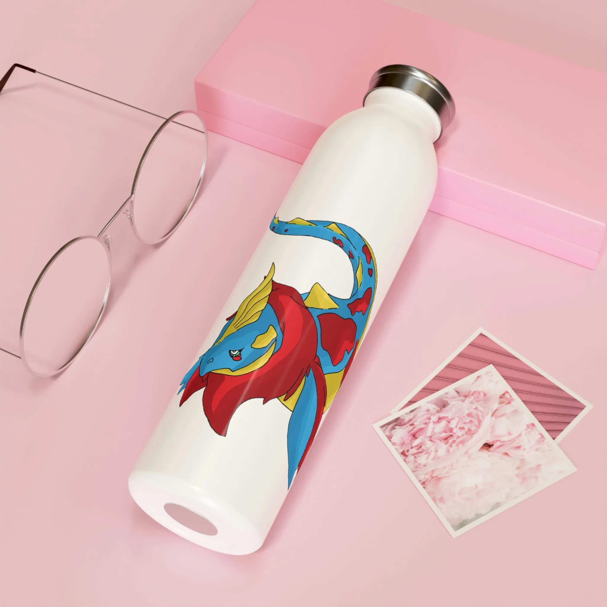 Sphale Slim Water Bottle