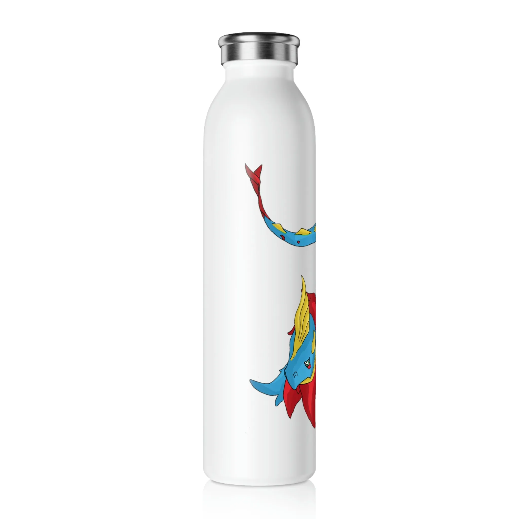 Sphale Slim Water Bottle