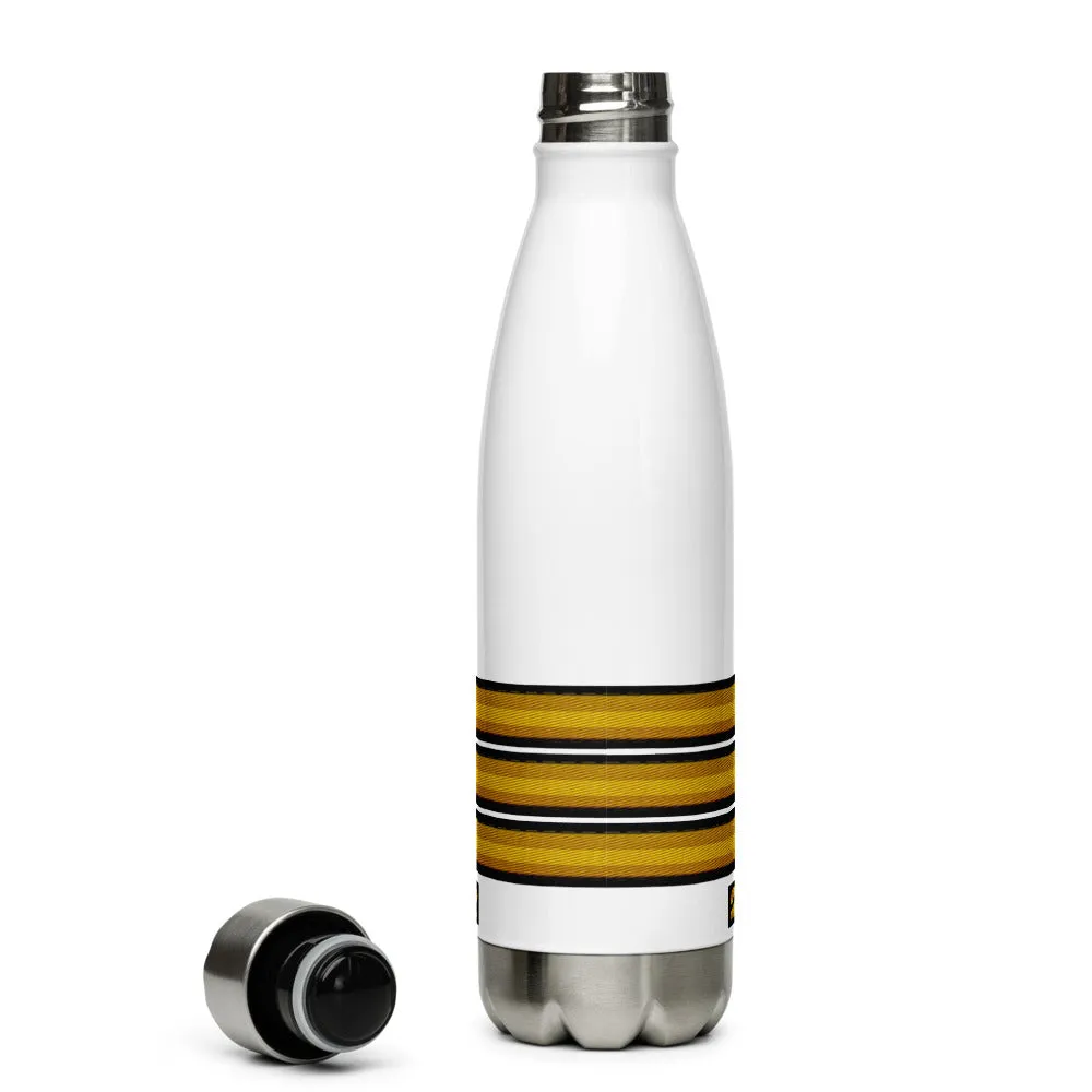 Stainless Steel Water Bottle 2ND ENGINEER