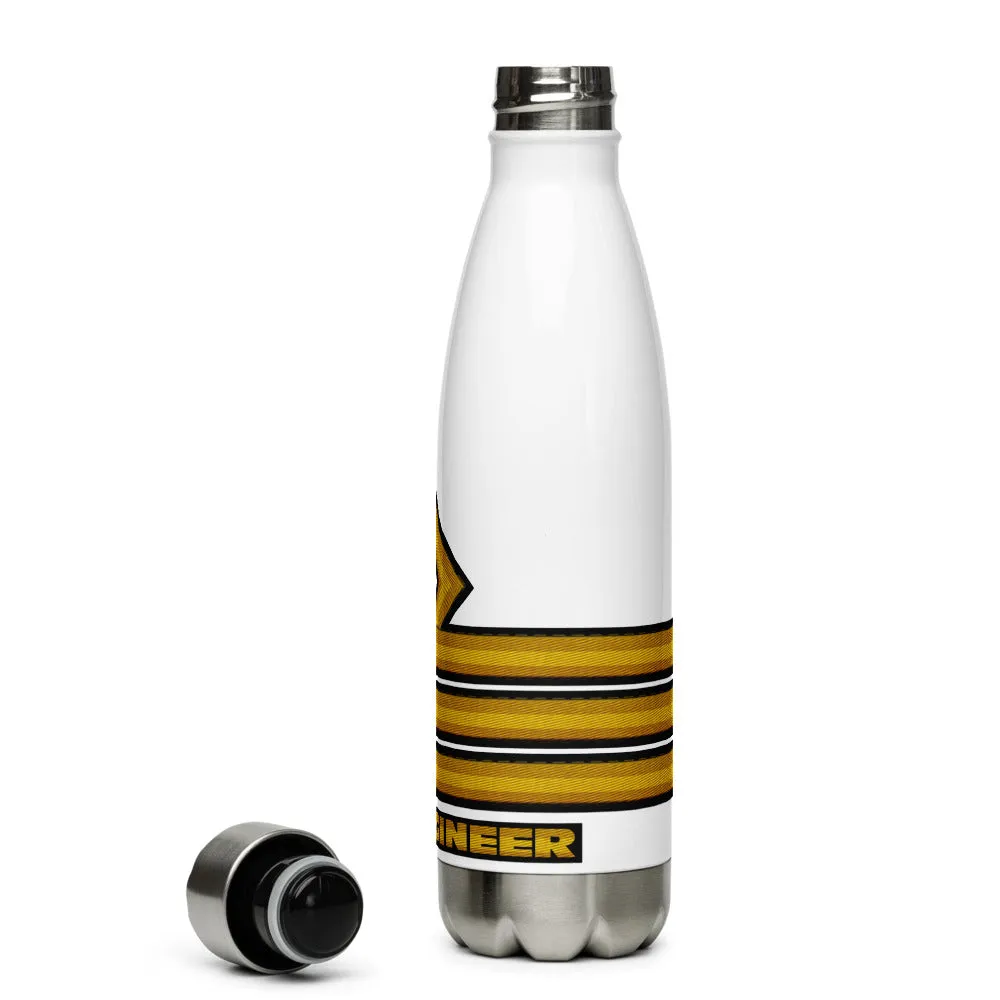 Stainless Steel Water Bottle 2ND ENGINEER