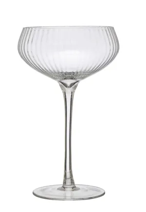 Stemmed Champagne Glass