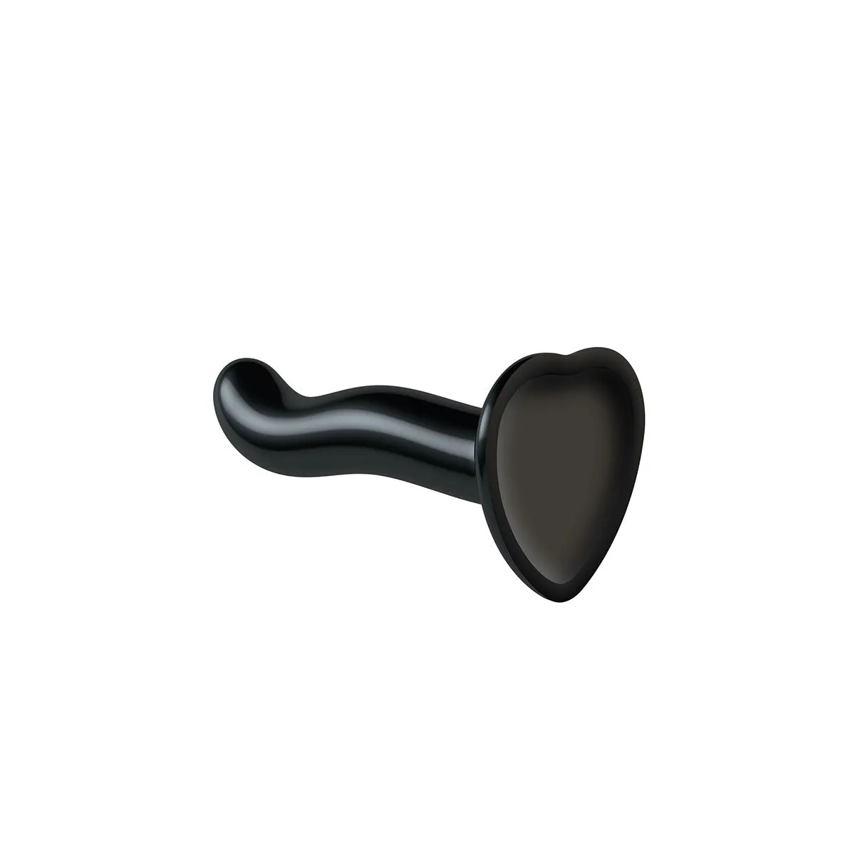 Strap-On-Me P&G-Spot Dildo Small Black