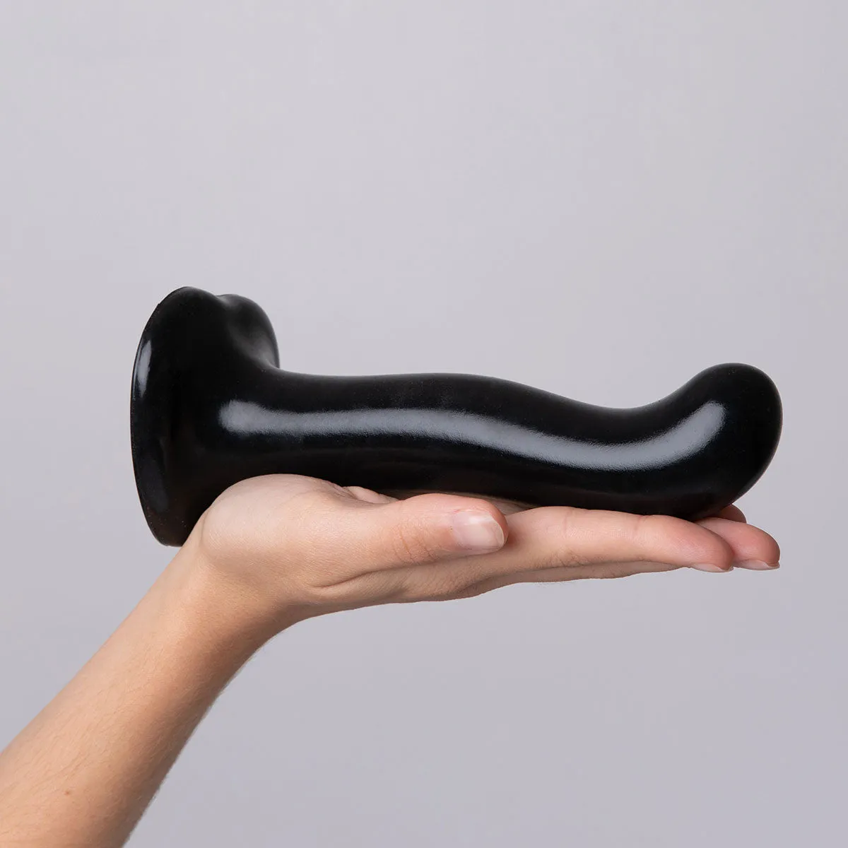 Strap-On-Me P&G-Spot Dildo Small Black