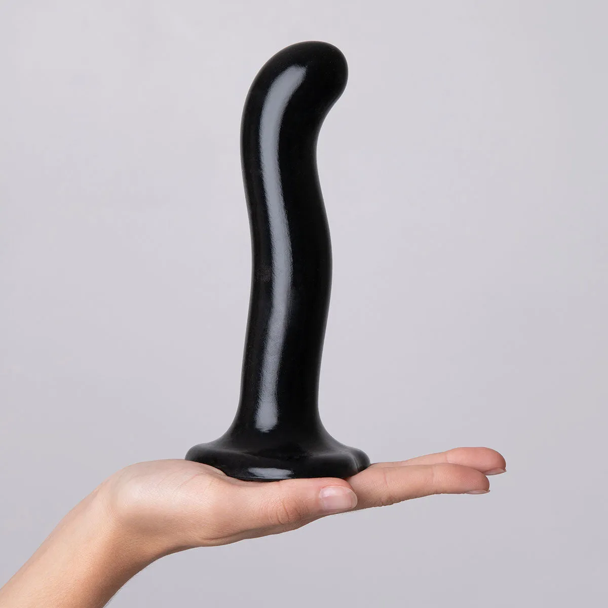 Strap-On-Me P&G-Spot Dildo Small Black