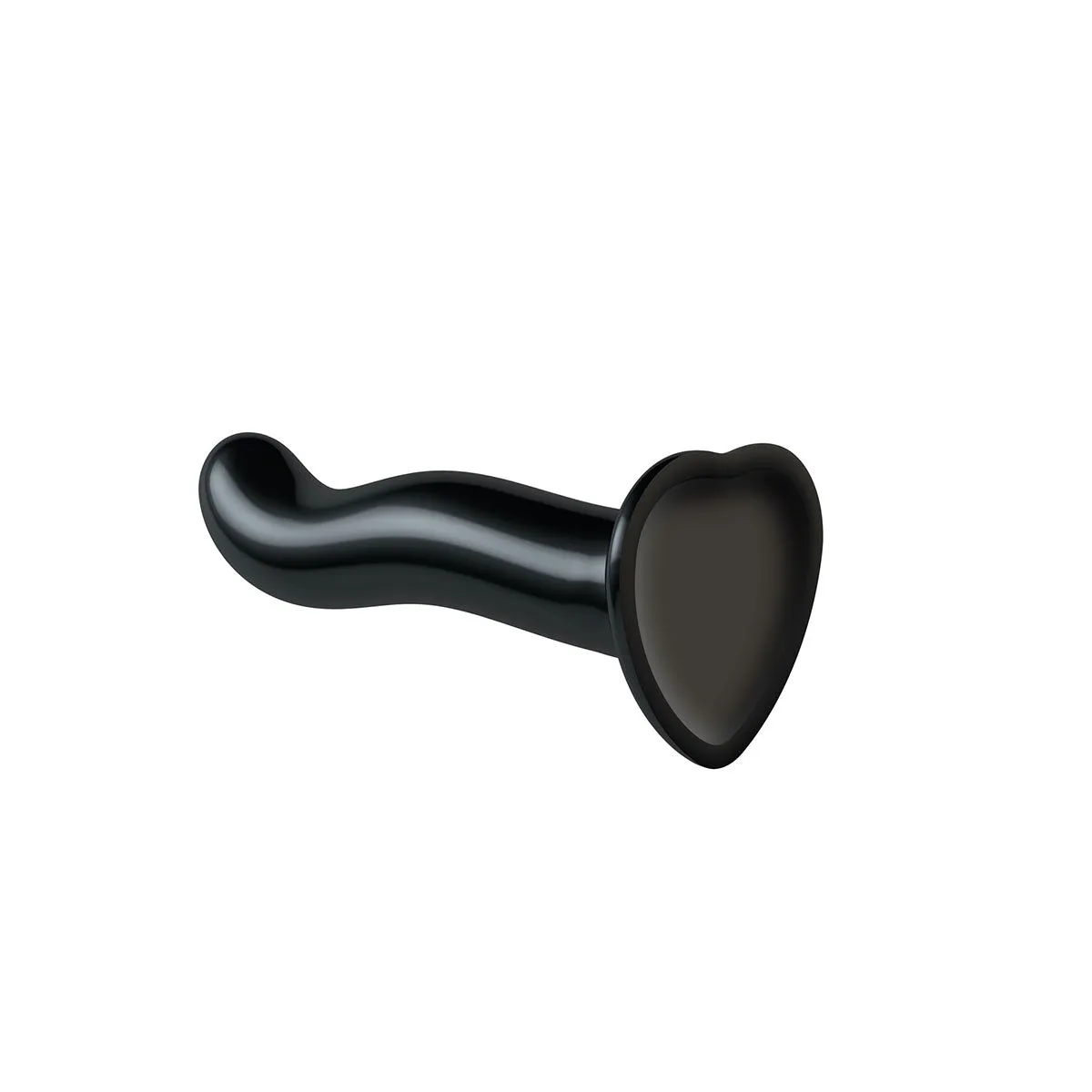 Strap-On-Me P&G-Spot Dildo XL Black