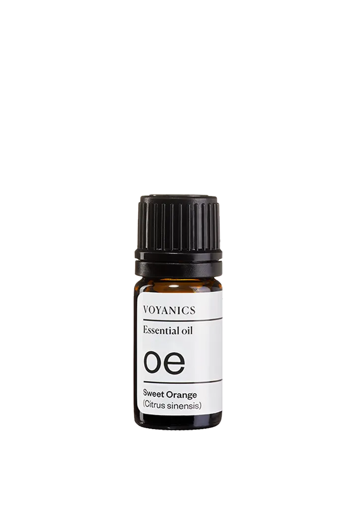 Sweet Orange Essential Oil