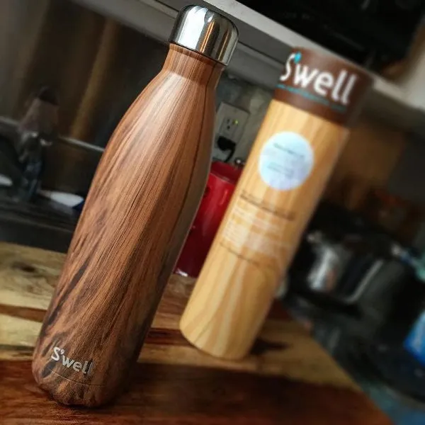 S'well Wood 17oz (500mL)