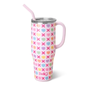 *SWIG Be Mine Mega Mug (40oz)