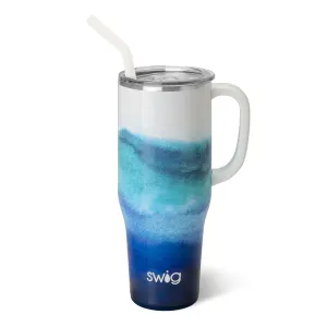 *SWIG Sapphire Mega Mug (40oz)