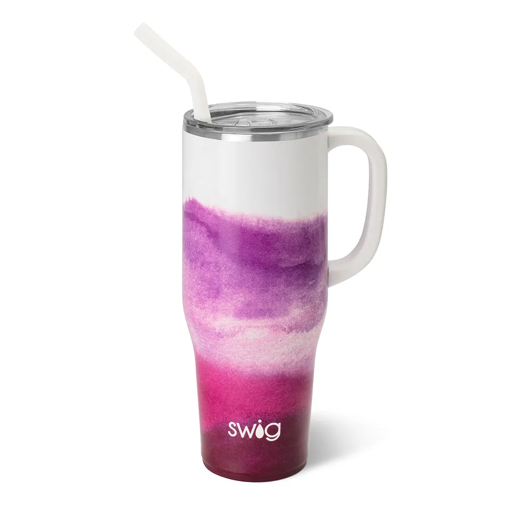 *SWIG Sapphire Mega Mug (40oz)