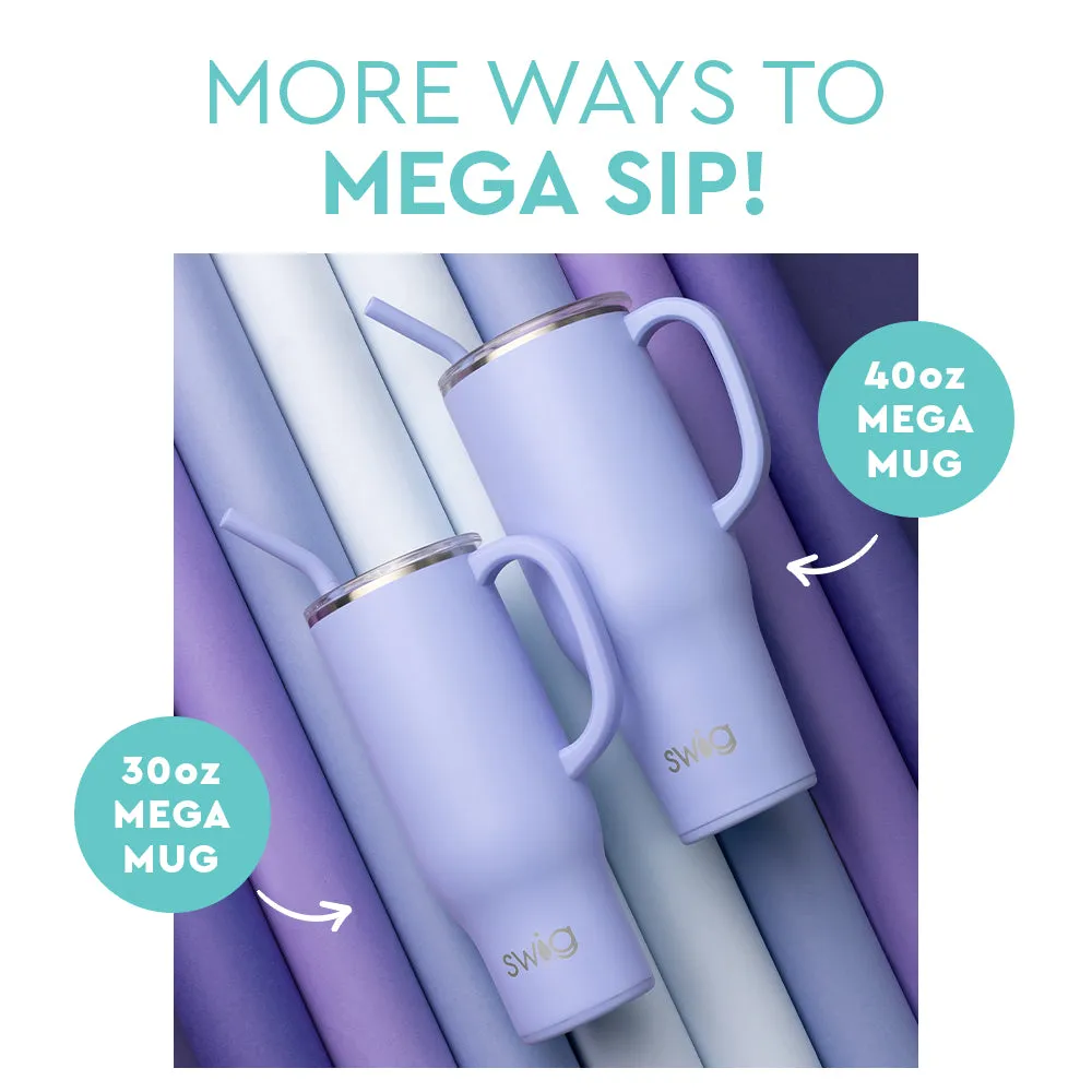 *SWIG Snow Day Mega Mug (30oz)