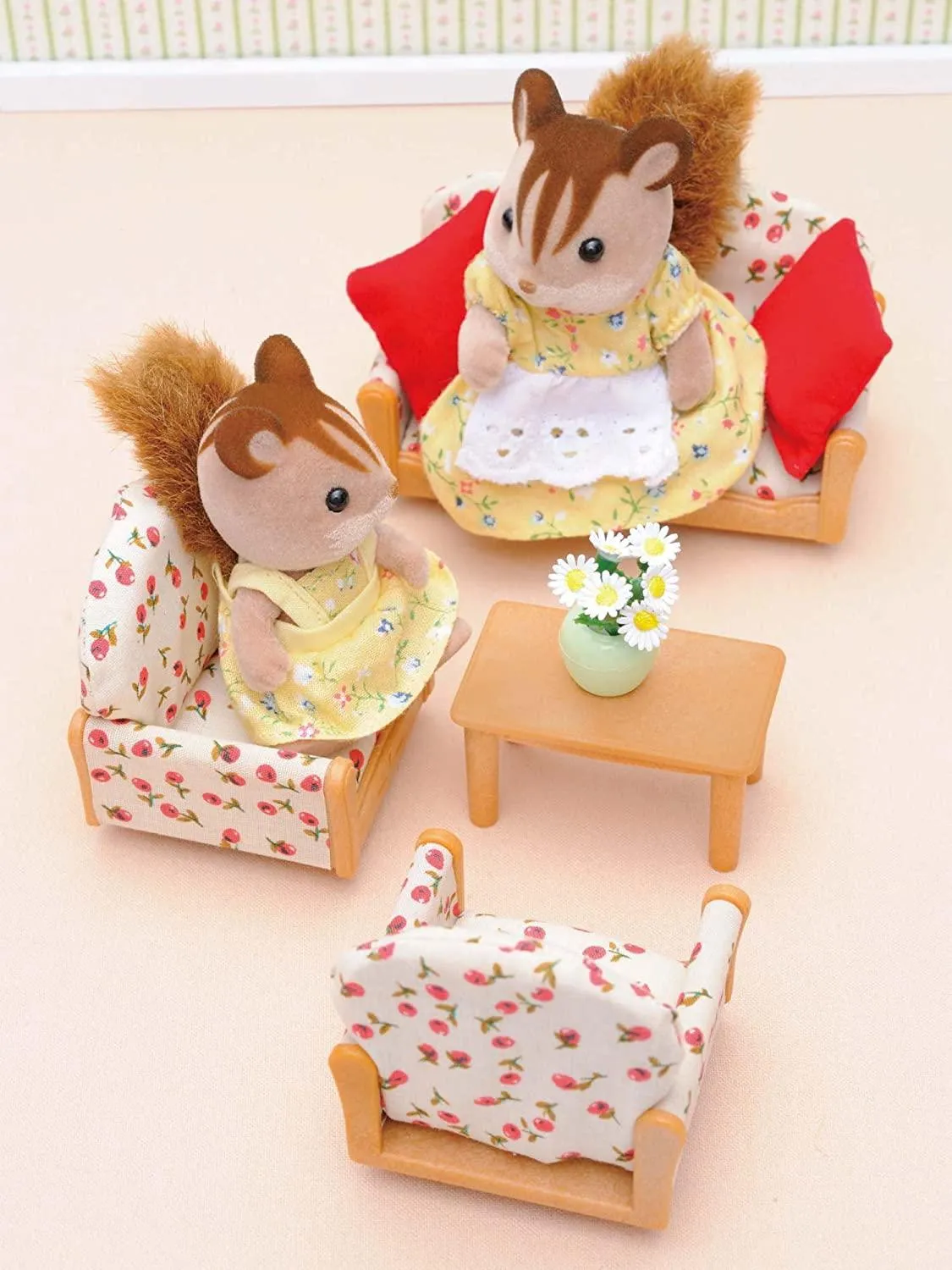 Sylvanian Families 4464 Three Piece Suite