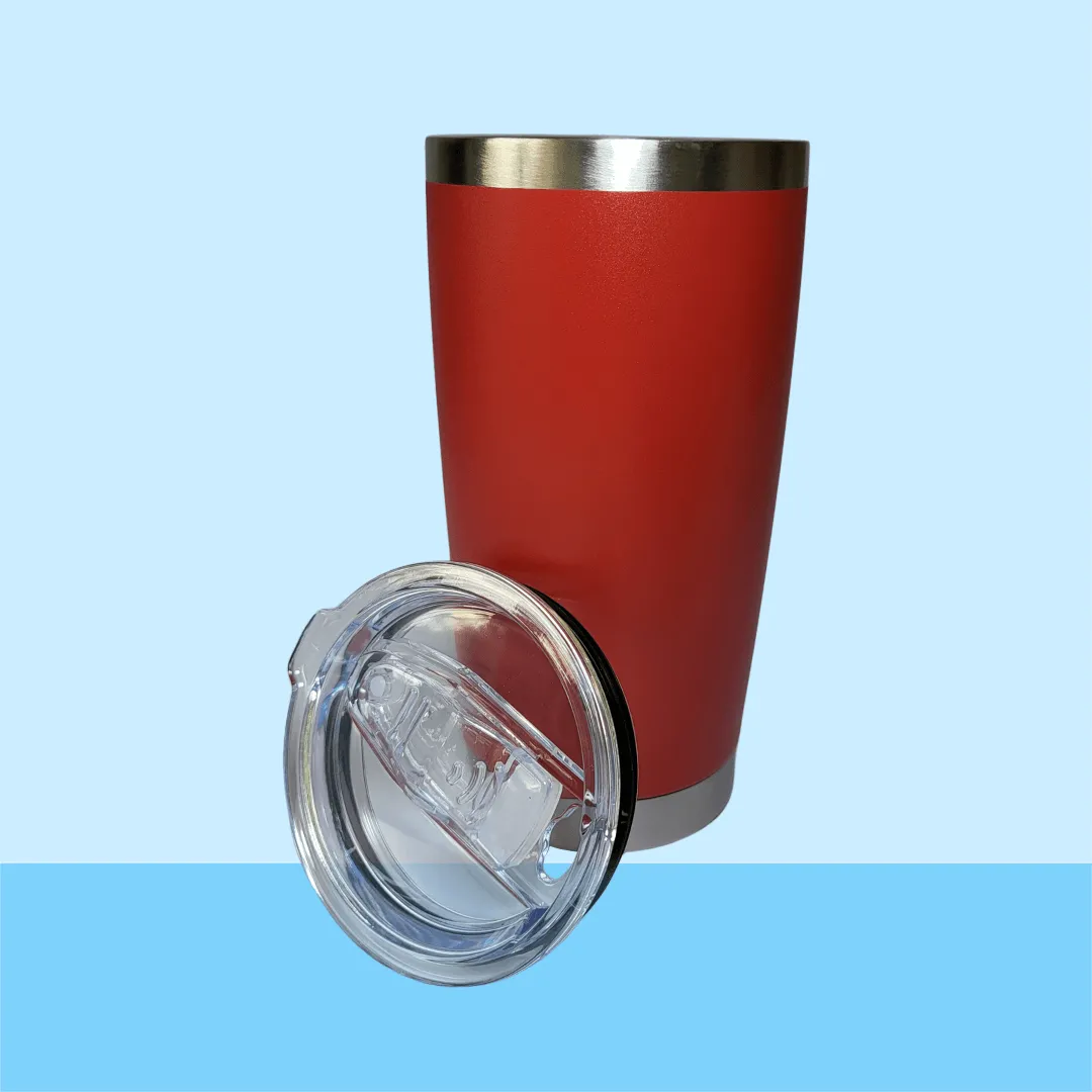 Tall Travel Mug - Cherry