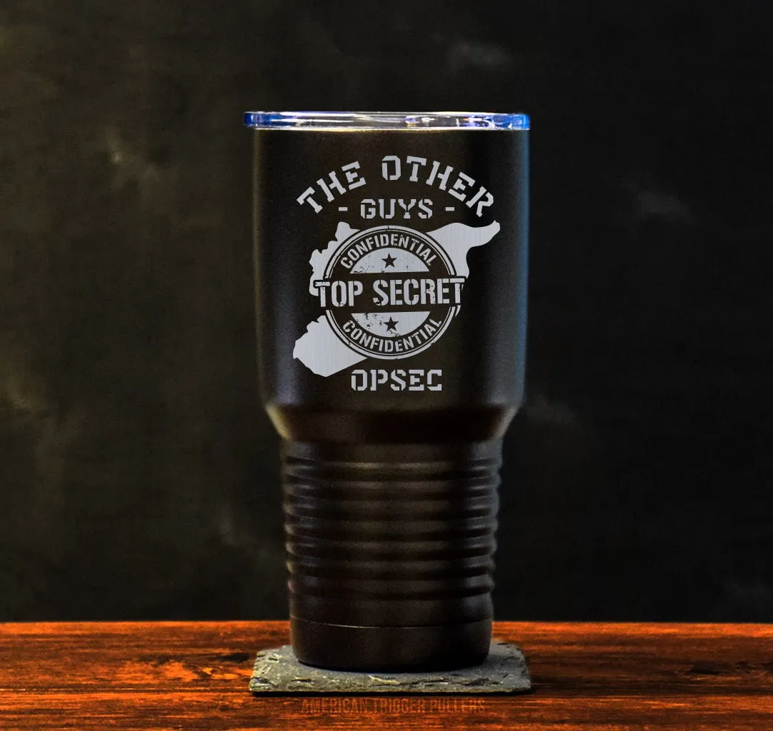 The Other Guys Tumbler