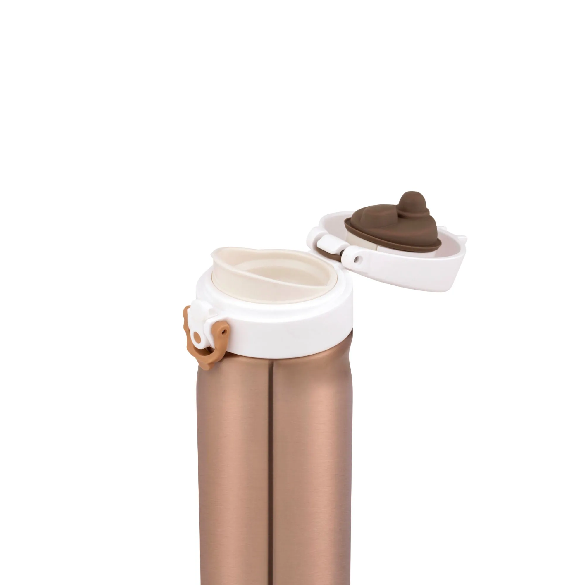 Thermos Insulated Drink Bottle 470ml - Rose Gold