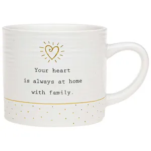 Thoughtful Words Mug Family