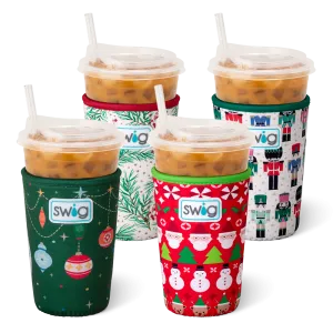 Tis the Season Iced Cup Coolie Bundle