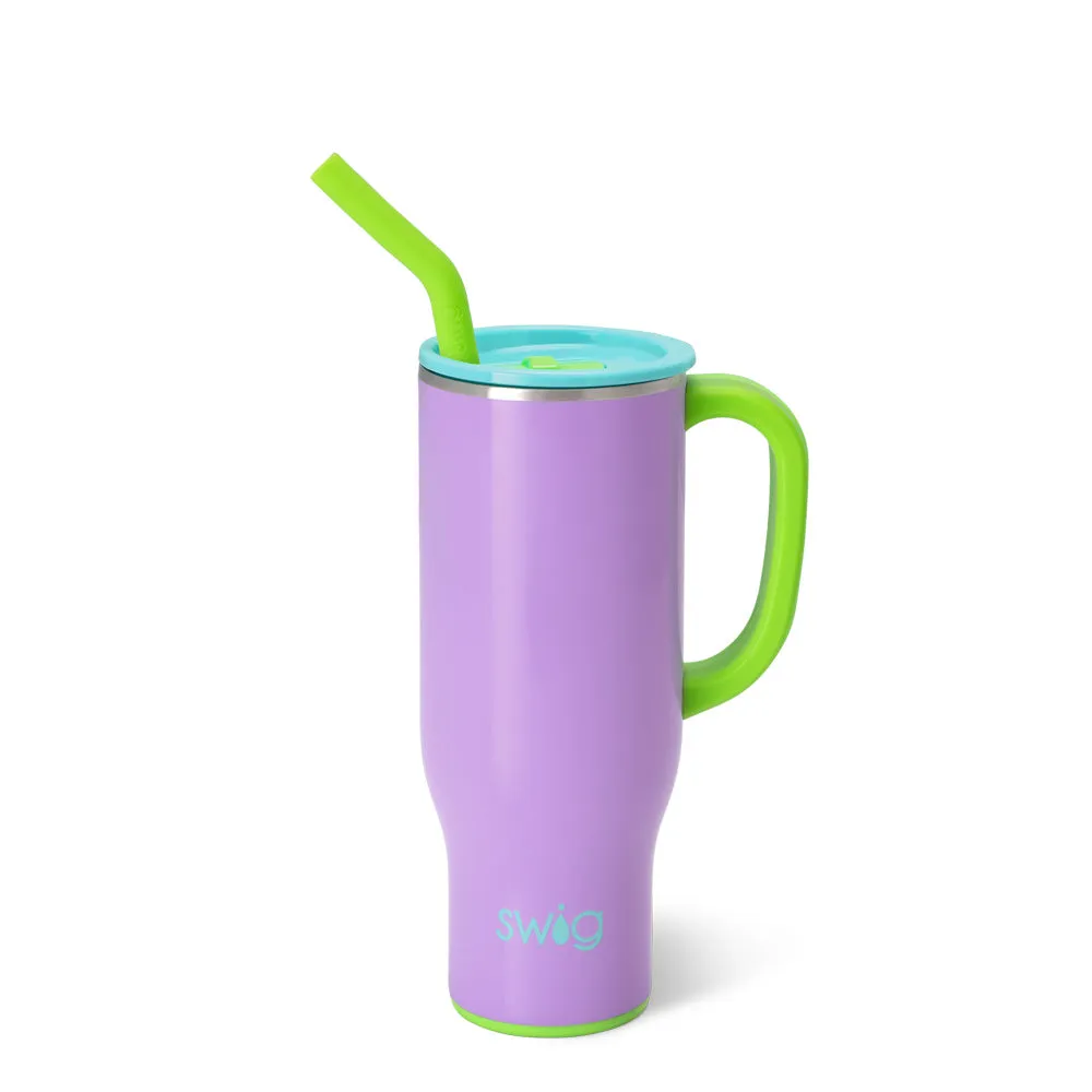 Ultra Violet Mega Mug 30oz