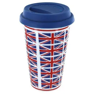 Union Jack Travel Mug