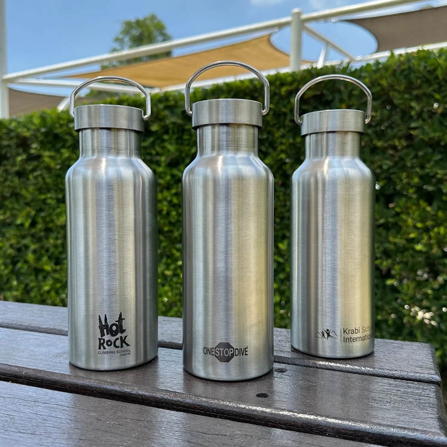 Vacuum Flask Bottle 500ml.