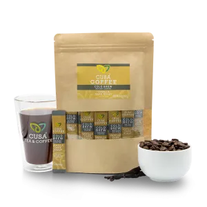 Vanilla Dark Roast Coffee (Wholesale)