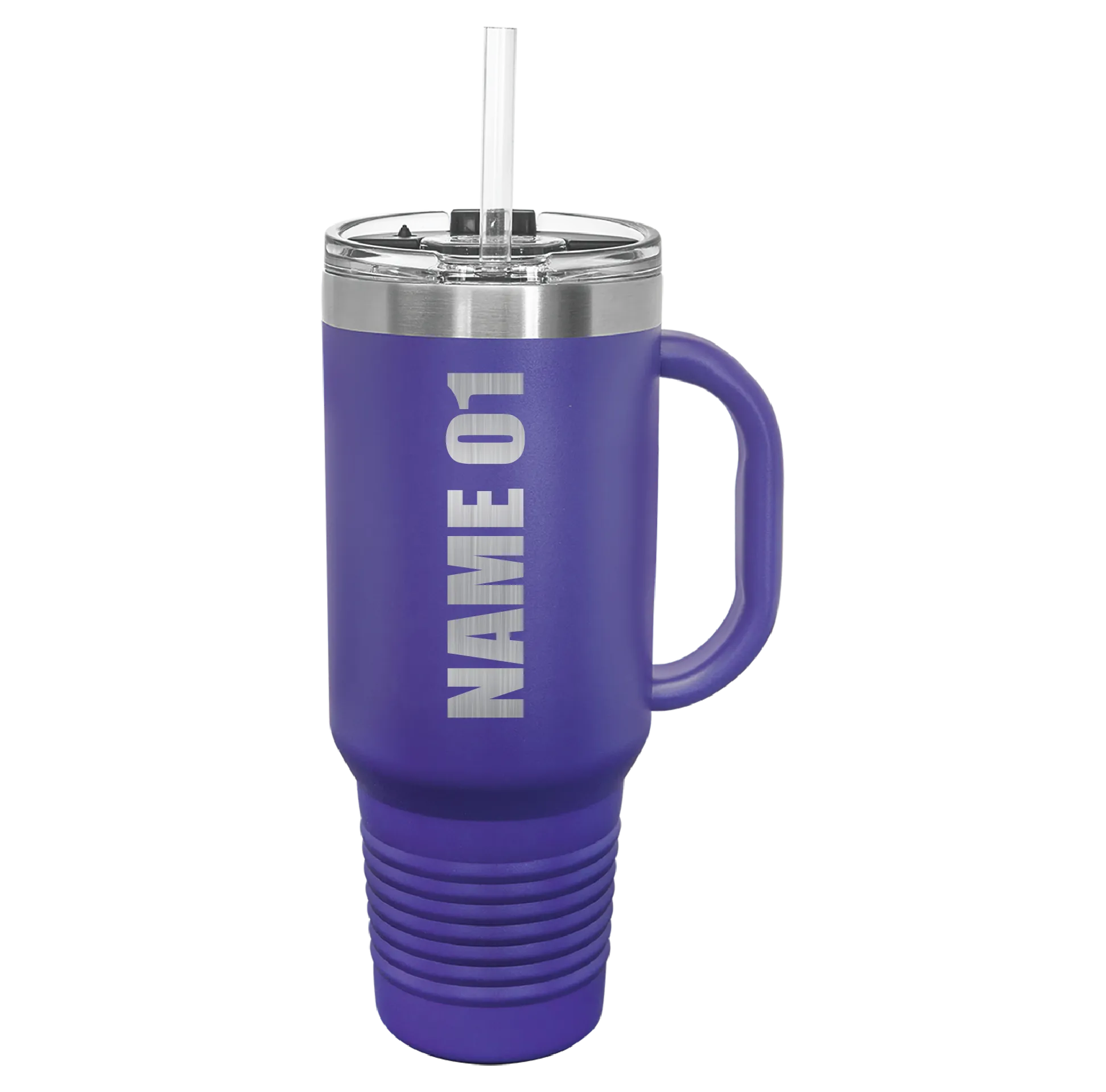 Vikings Team Travel Mug