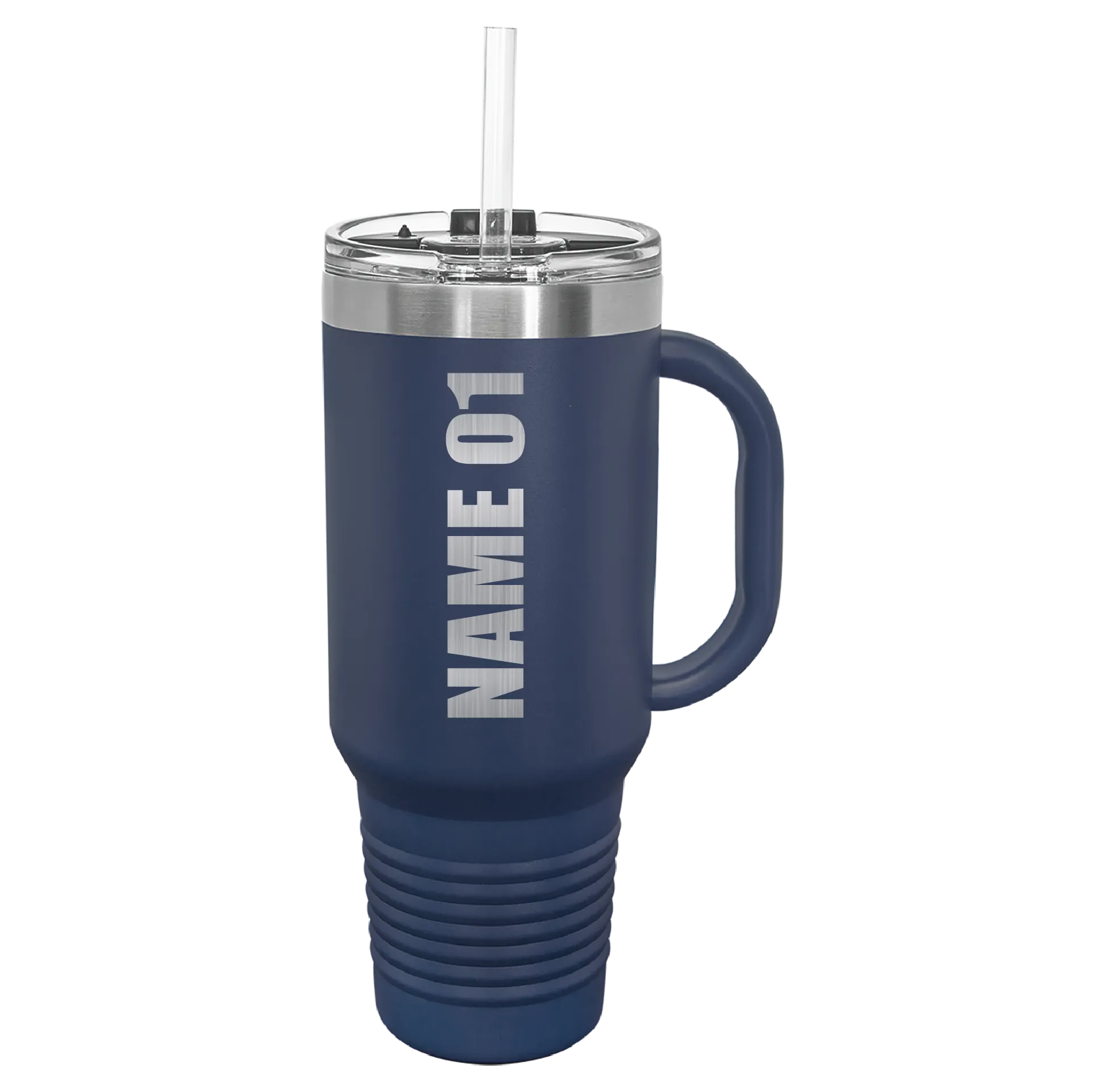 Vikings Team Travel Mug