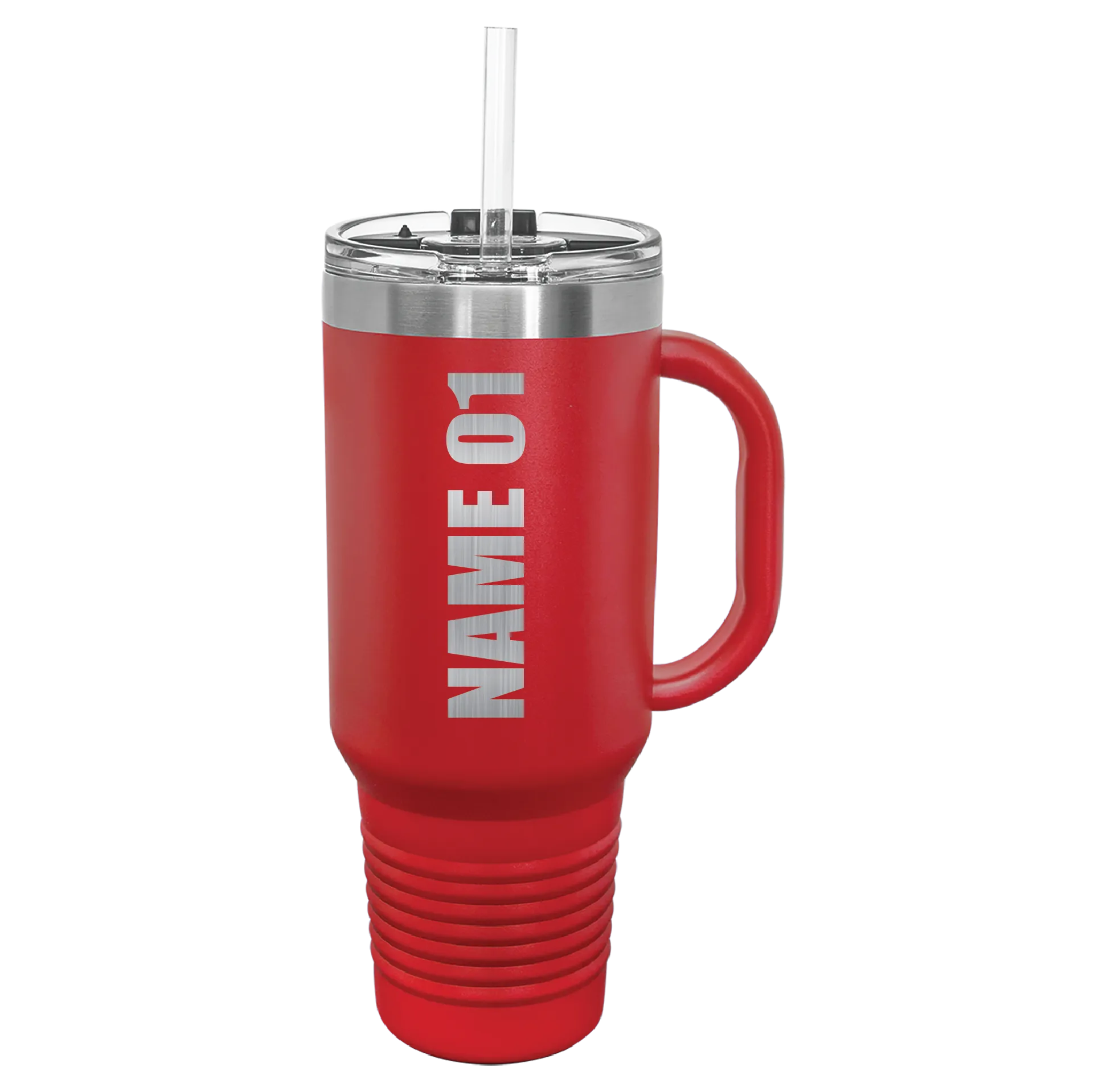 Vikings Team Travel Mug