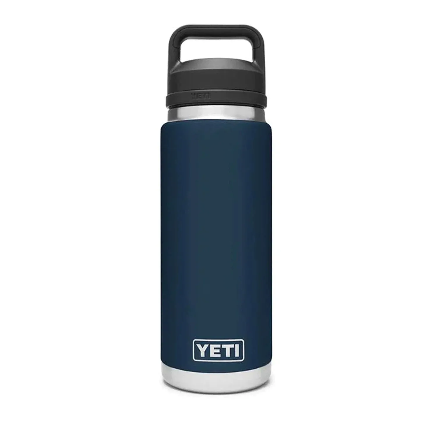 YETI Rambler 26 OZ  769 ML  Bottle With Chug Cap - Navy