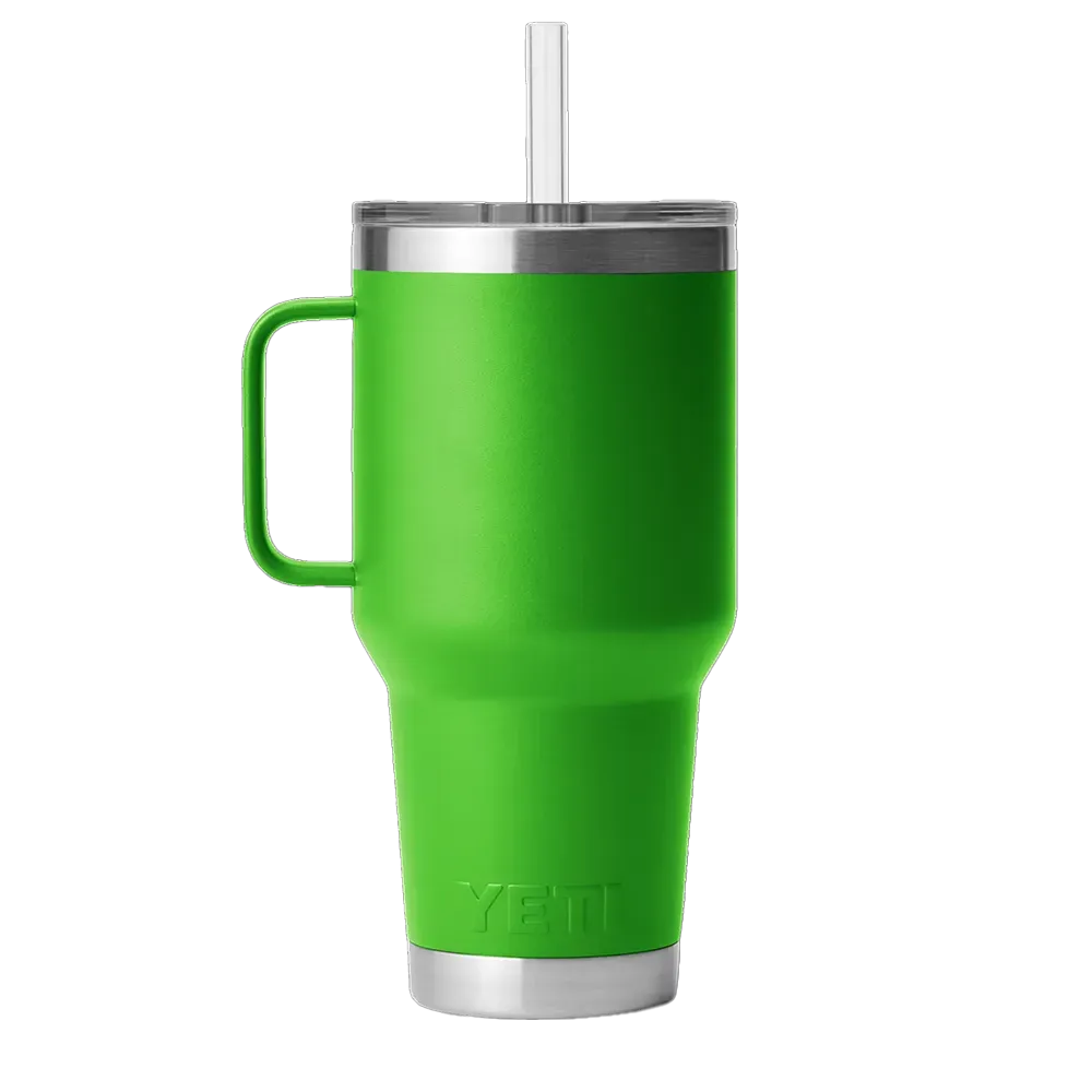 YETI Rambler 35 oz Mug with Straw Lid | Seasonal Colors