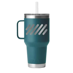 YETI Rambler 35 oz Mug with Straw Lid | Seasonal Colors