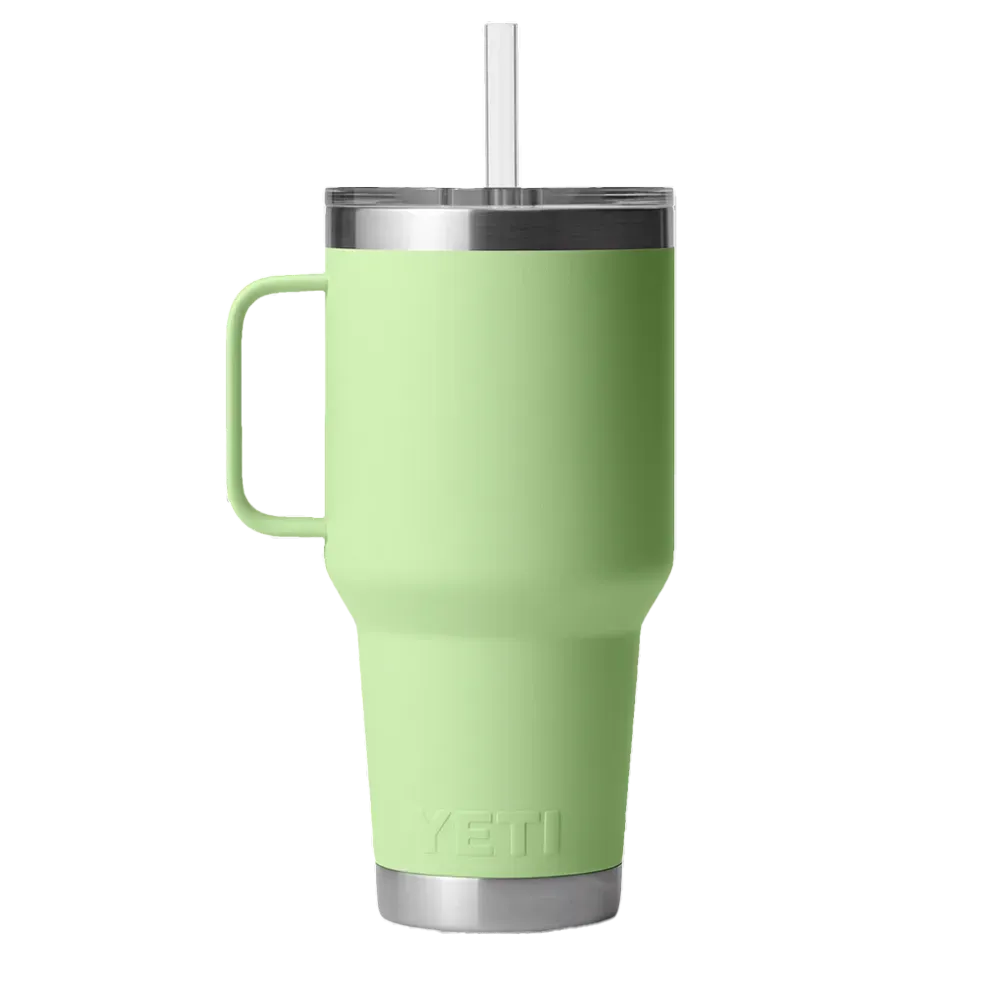 YETI Rambler 35 oz Mug with Straw Lid | Seasonal Colors