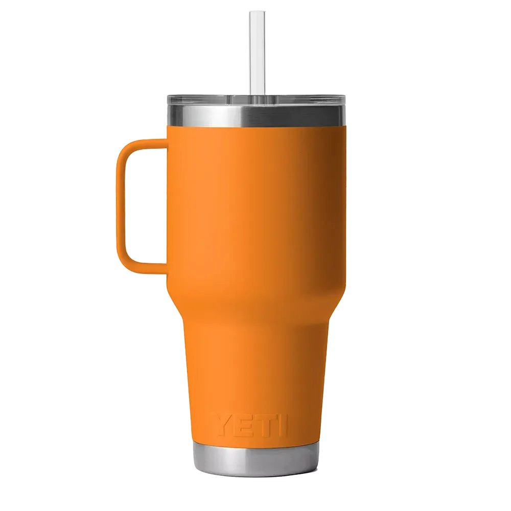 YETI Rambler 35 oz Mug with Straw Lid | Seasonal Colors